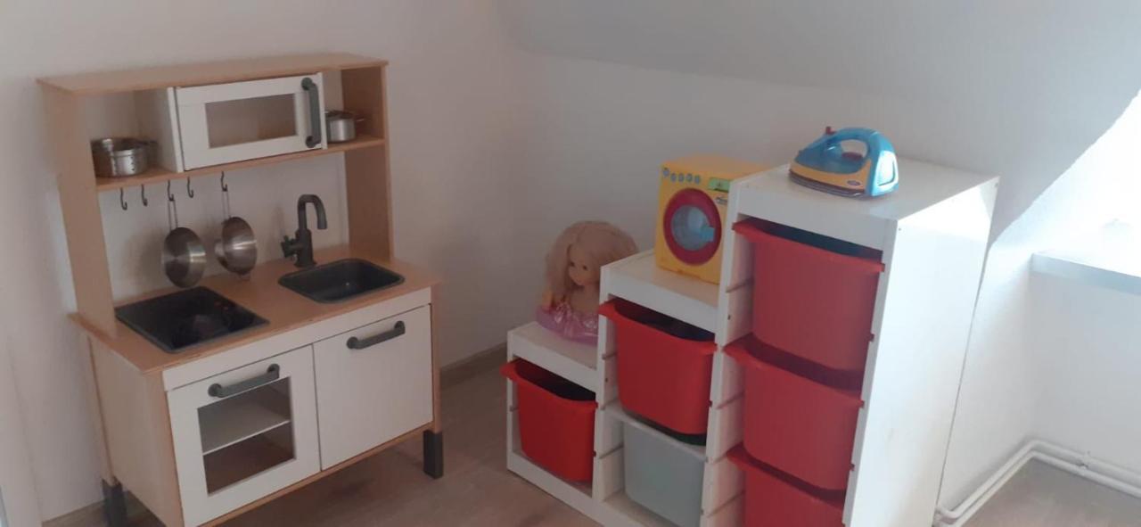 Vogtkate Apartment Damlos Ngoại thất bức ảnh